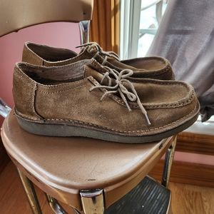 American Eagle Leather Shoes